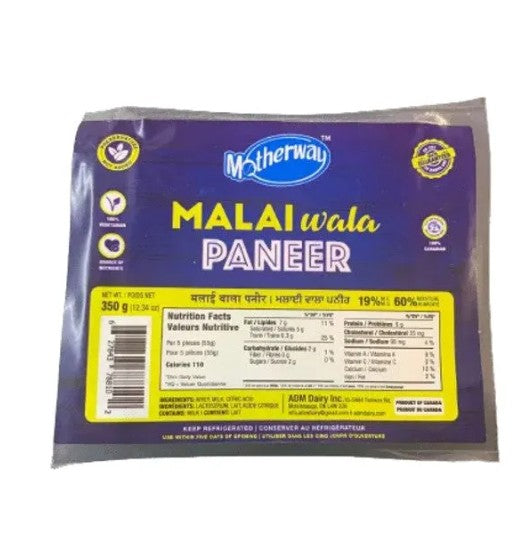 Motherway Malai Paneer 300g