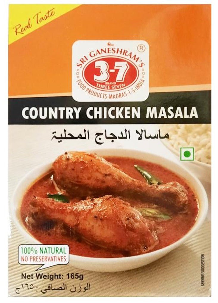 777 Country Chicken Masala 165g