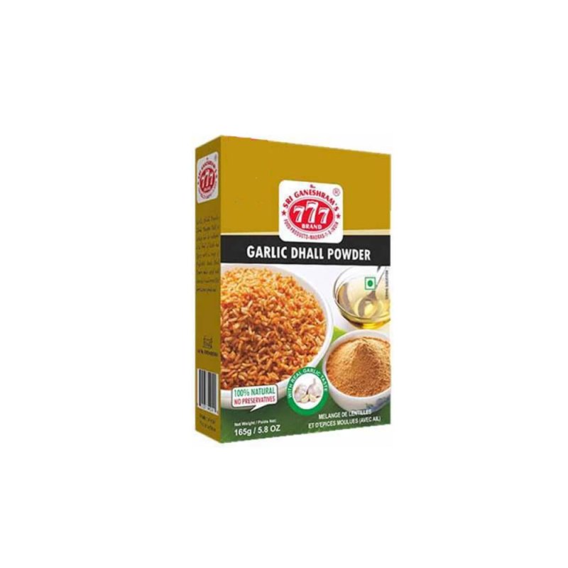 777 Dhall Rice Powder 165g