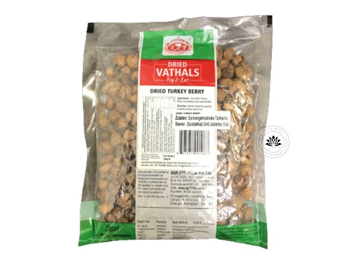 777 Dried Turkey Berry 100g