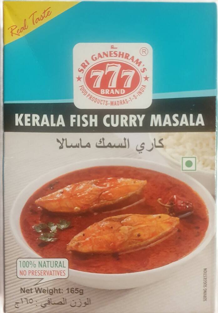 777 Kerala Fish Curry Masala
