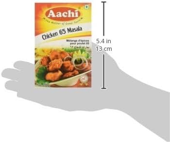 777 Madras Chicken 65 Masala 1