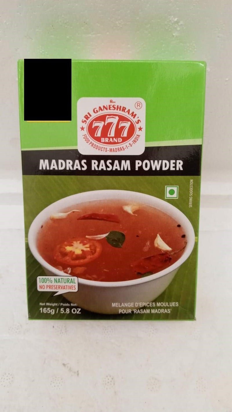 777 Madras Rasam Powder 165g