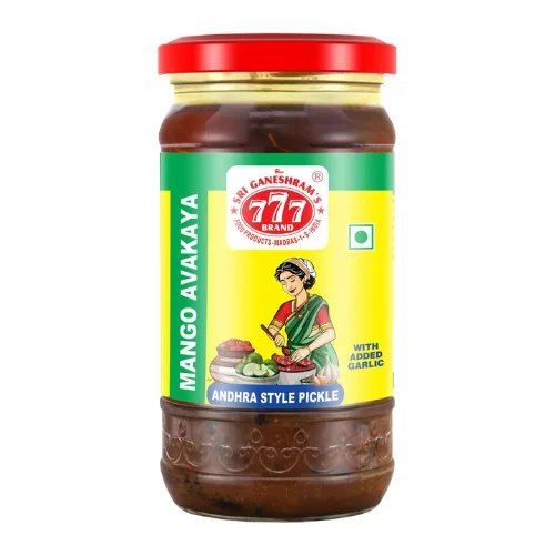 777 Mango Avakaya