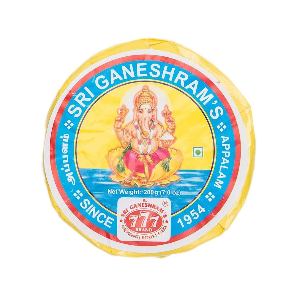 777 Appalam 200g