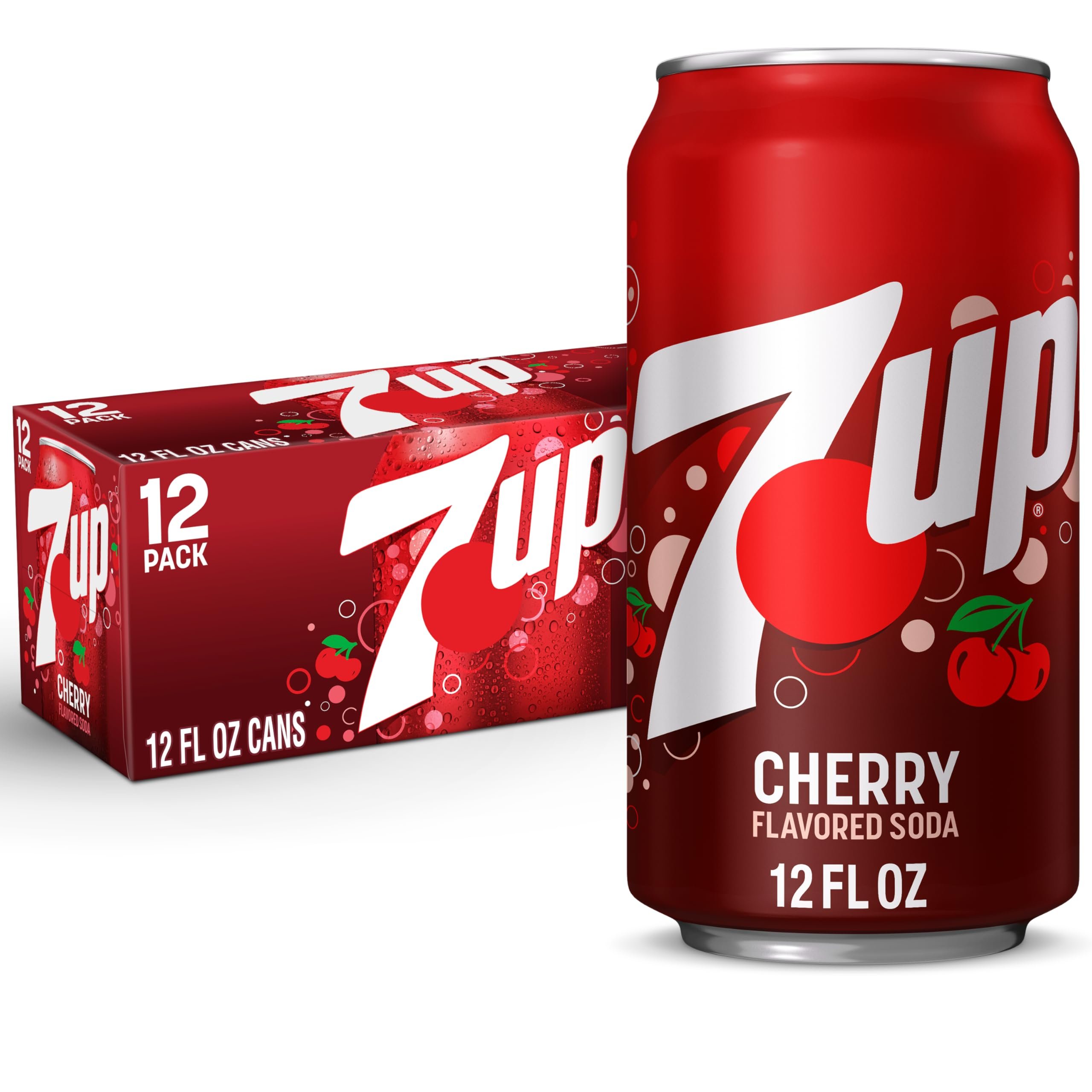 7UP 355ml - Beverages
