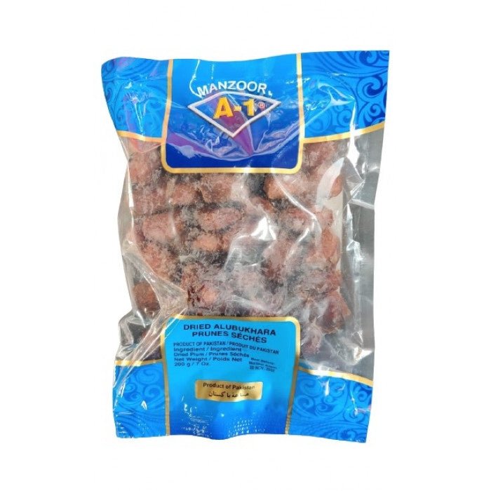 A1 Alu Bokhara 200g