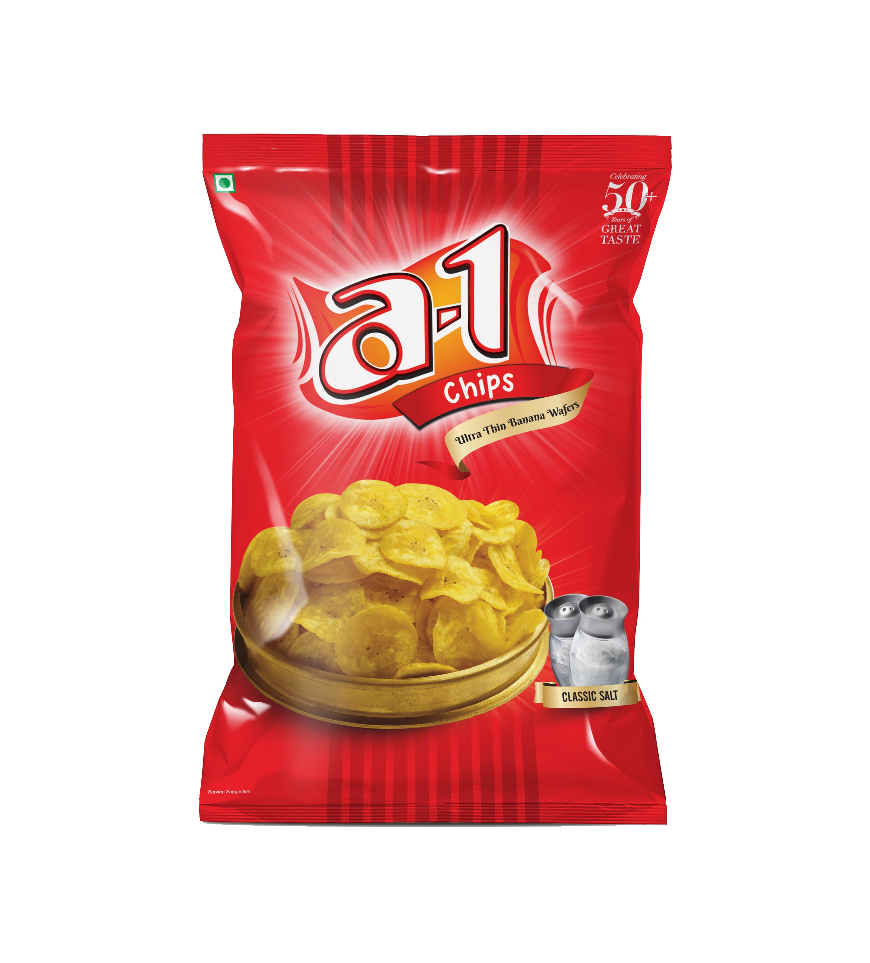 A1 Banana Chips 200g