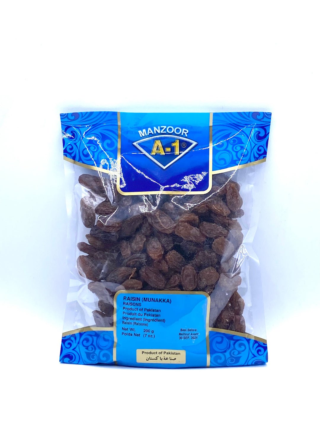 A1 Munakka 200g