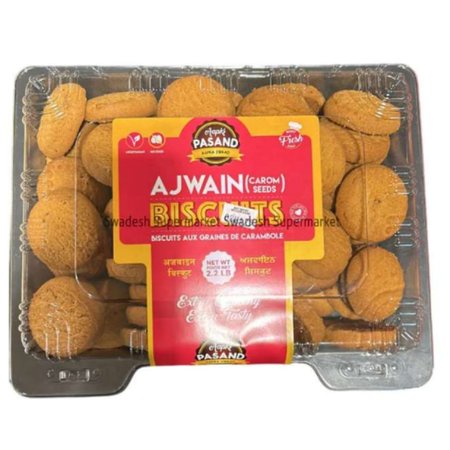 AAPKI PASAND Ajwain Cookies 350g