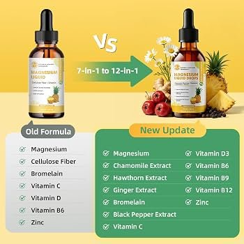 ACENTIALABS Shilajit Liquid Drops