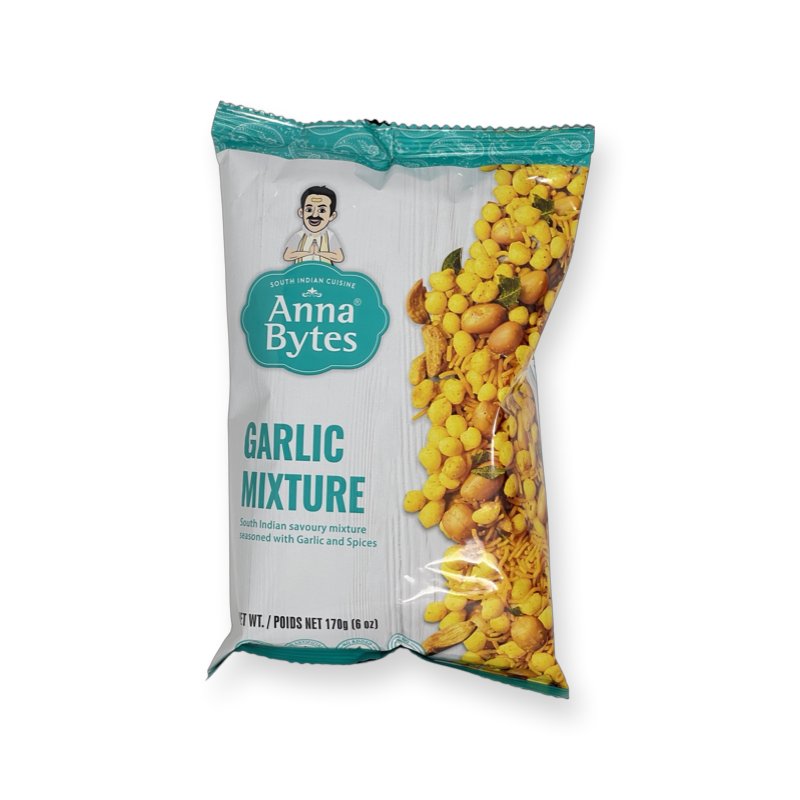 ANNA BYTES Garlic Mix