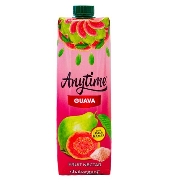 ANYTIME Guava Juice 1L