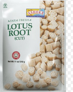 ASHOKA Frozen Lotus Roots 310g