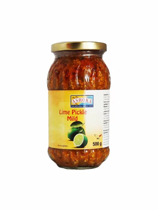 ASHOKA Lime Pickle Mild 500g