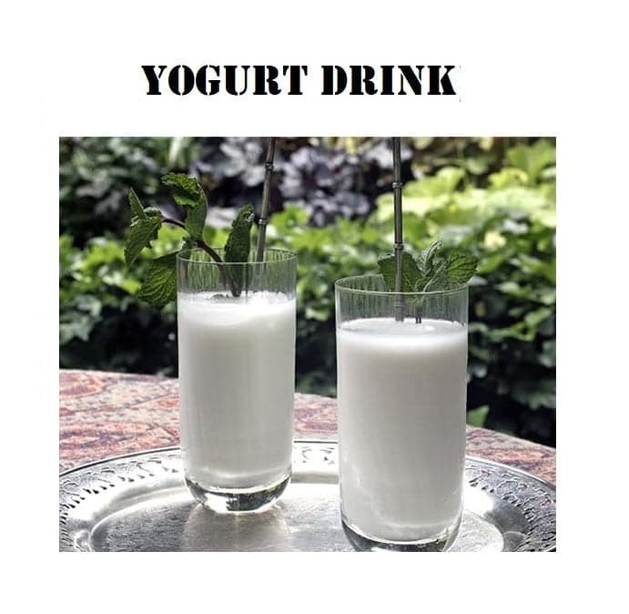 AYRAN Lassi 500ml - Beverages