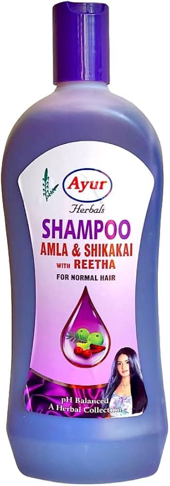 AYUR Amla & Shikakai 1kg