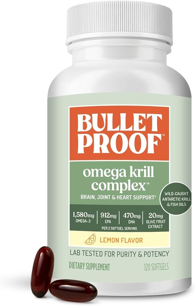 Acential Labs Omega 3 MCT Oil 6