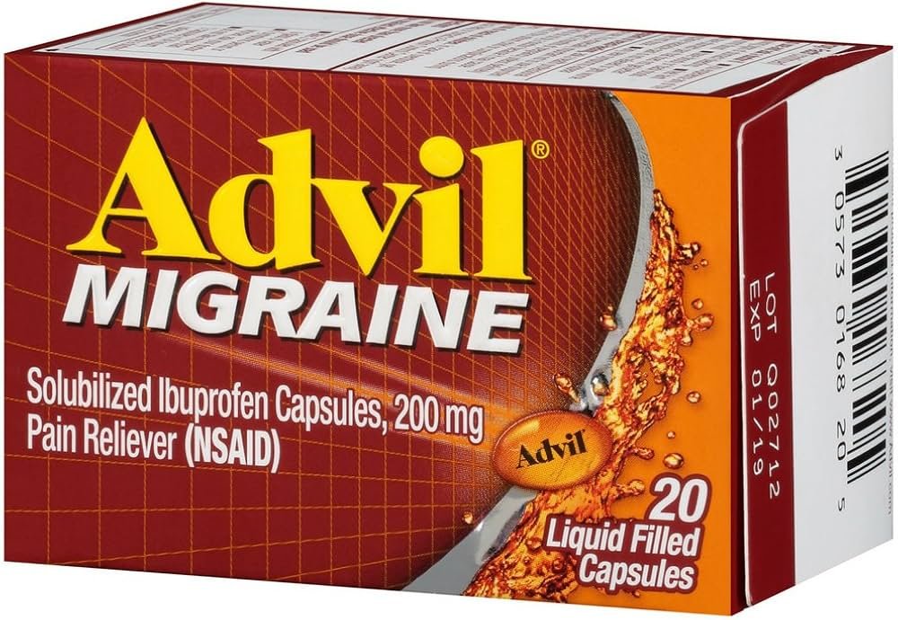 Advil Extra Strength Liqui-Gels 12 tablets