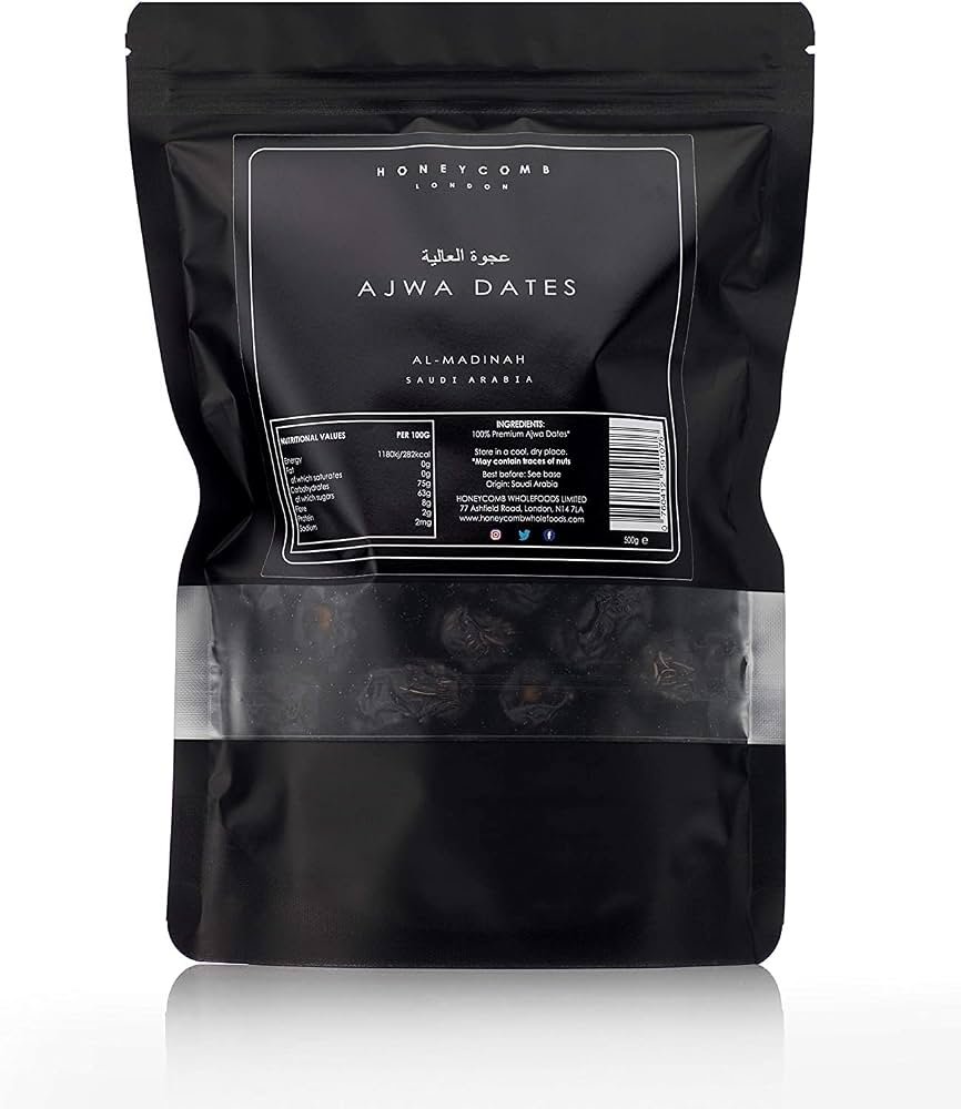 Ajwa Dates 800g