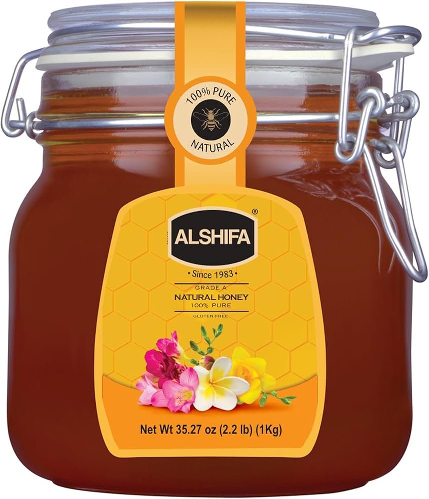 Al Shifa Natural Honey 1kg