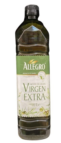Allegro Extra Virgin Olive Oil 1L