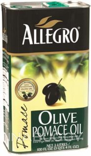 Allegro Pomace Olive Oil 3L