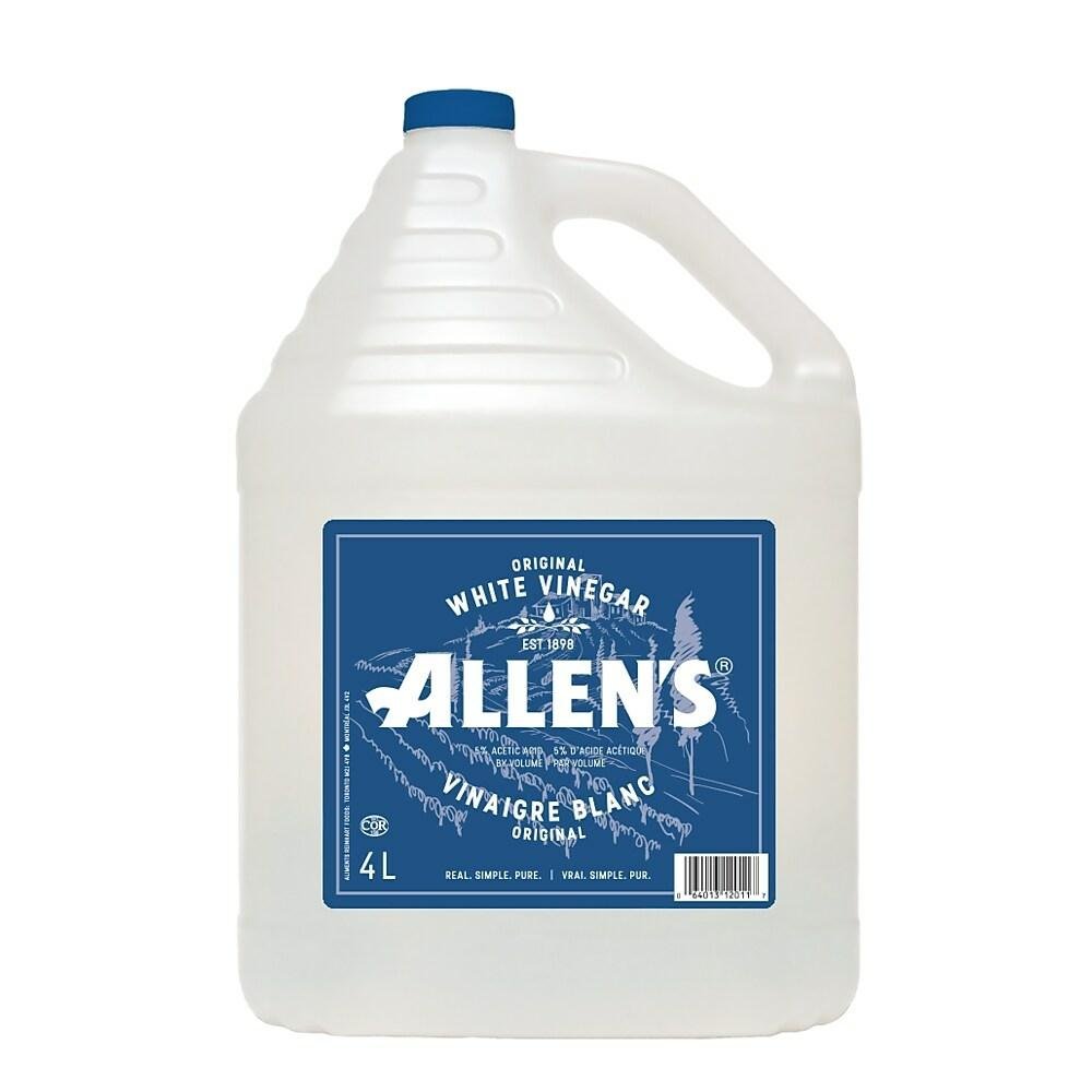 Allen White Vinegar 4L