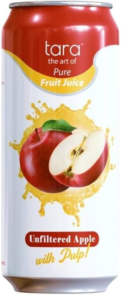 Allens Apple Juice 8pack 864ml