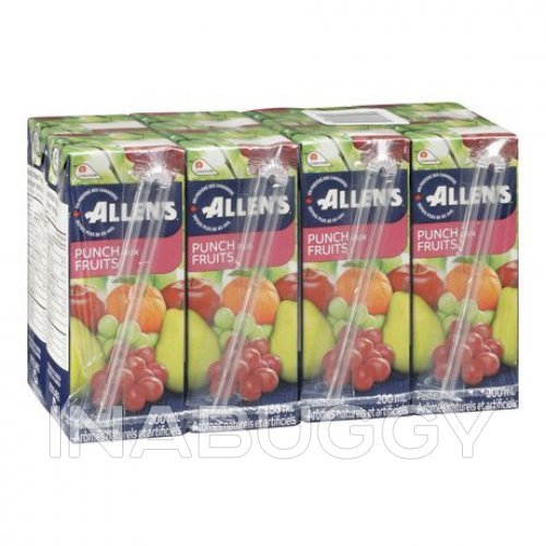Allens Fruit Punch 8pk
