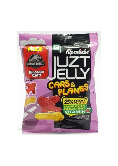 Alpenliebe Just Jelly 200g