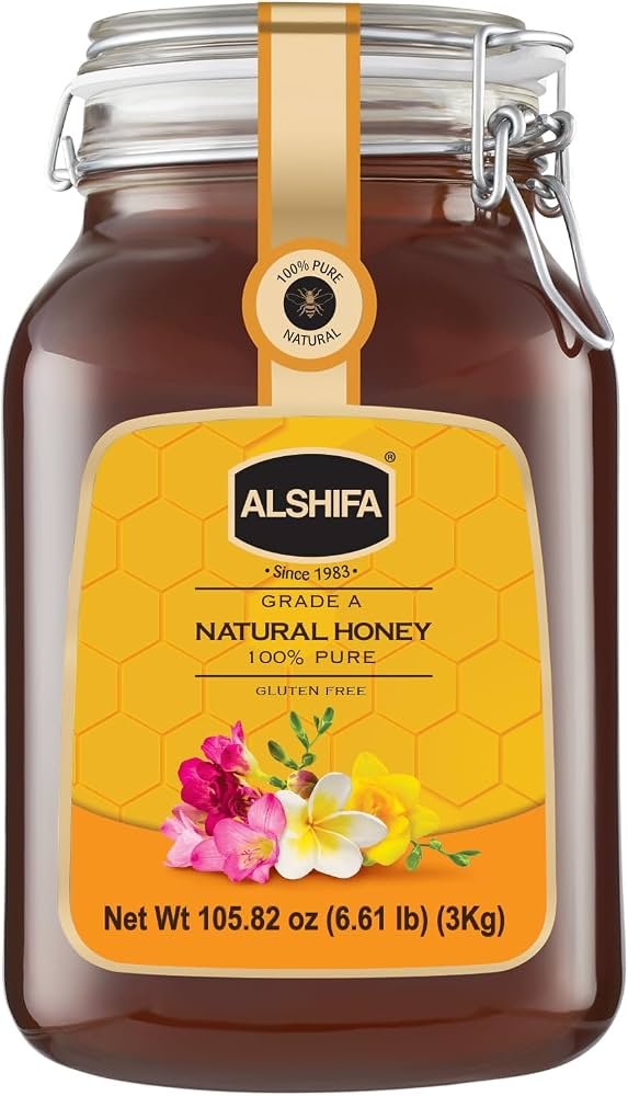 Alshifa Honey 3kg