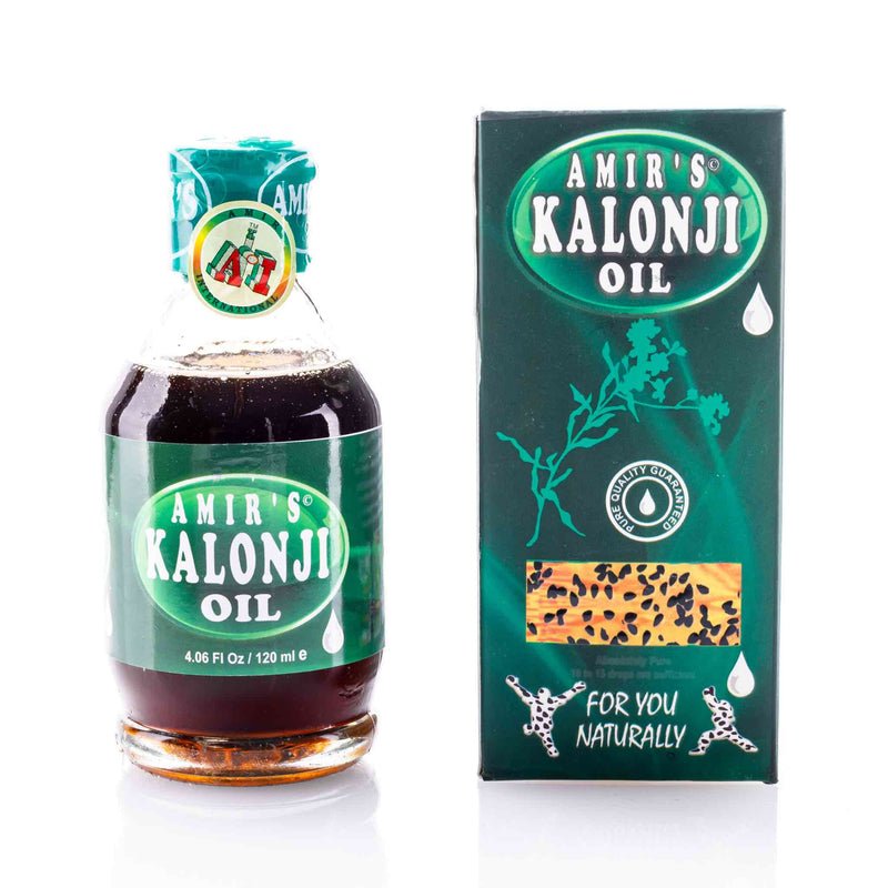 Amir Kalonji Oil 60ml