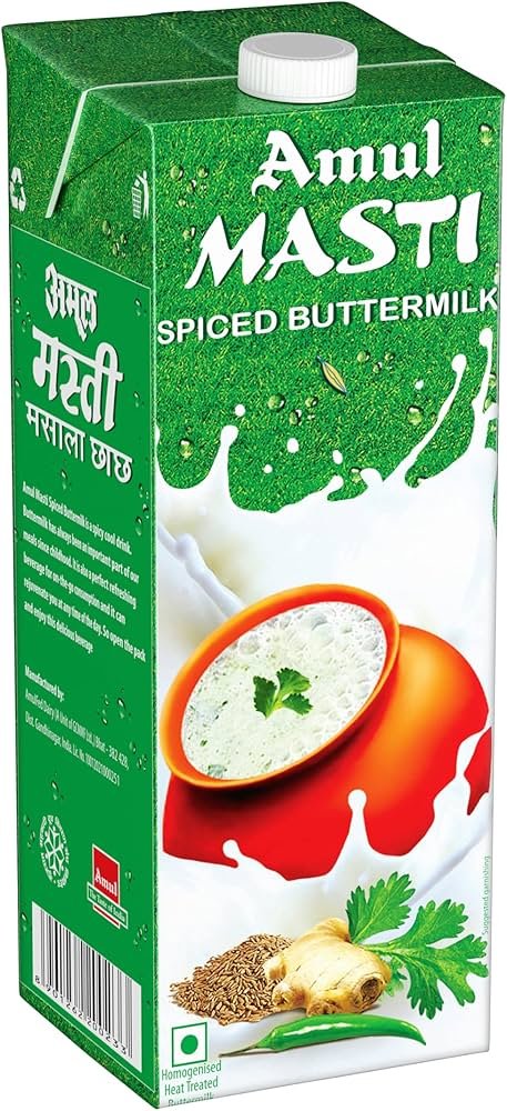 Amul Buttermilk 1L