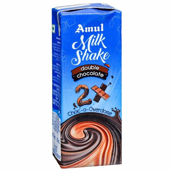 Amul Chocolate Milk Shake