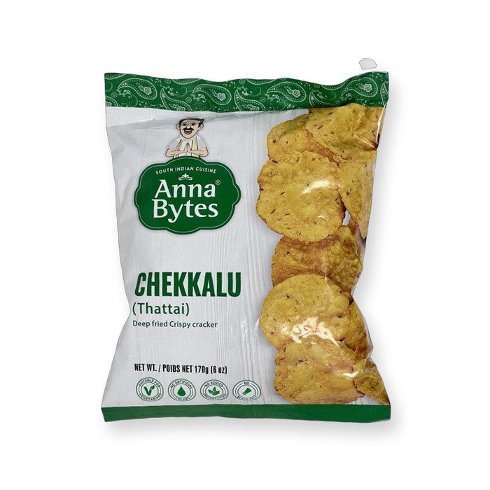 Anna Bytes Chekkalu