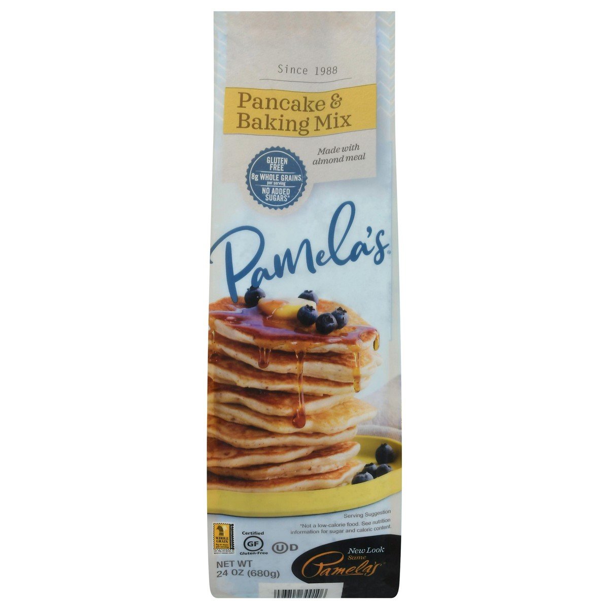 Ap Almond Cake Rusk 680g