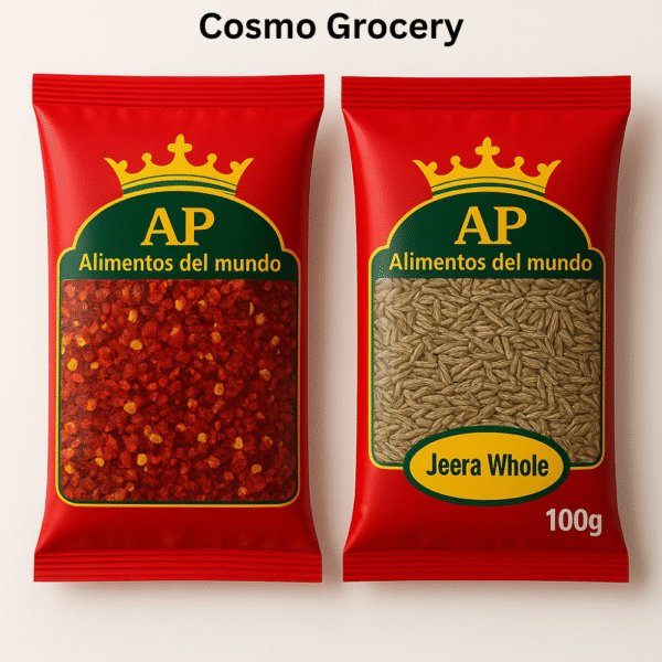 Ap Zeera Biscuits 2.2lb