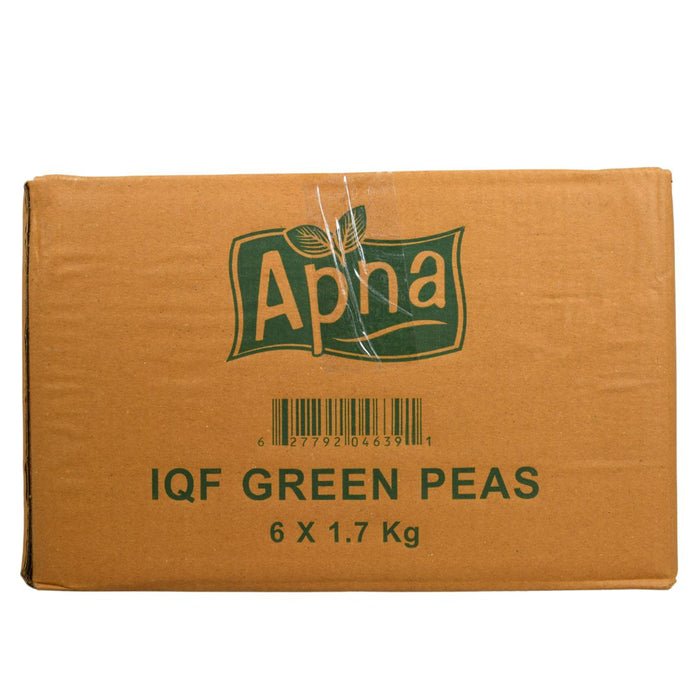 Apna Green Peas 1.7kg