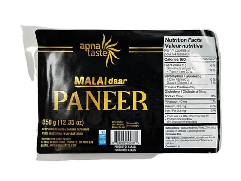 Apna Malai Paneer 300g