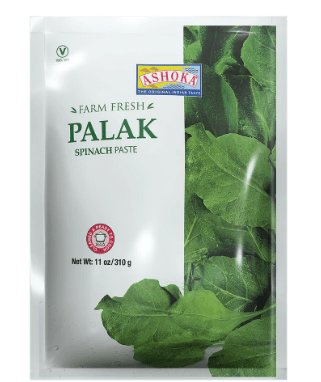Ashoka Palak 310g