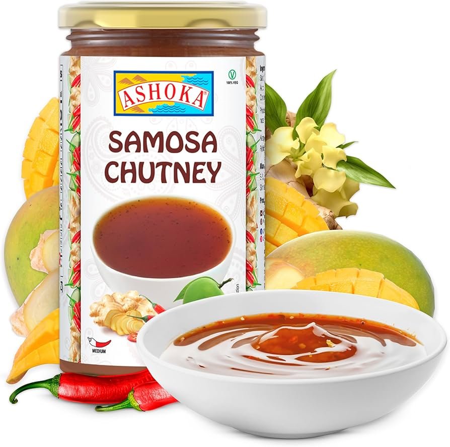 Ashoka Samosa Chutney 300g