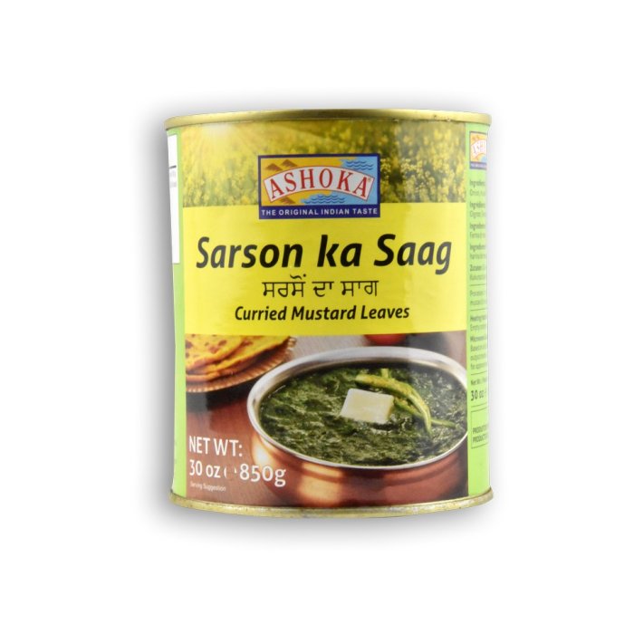 Ashoka Sarson Ka Saag 850g