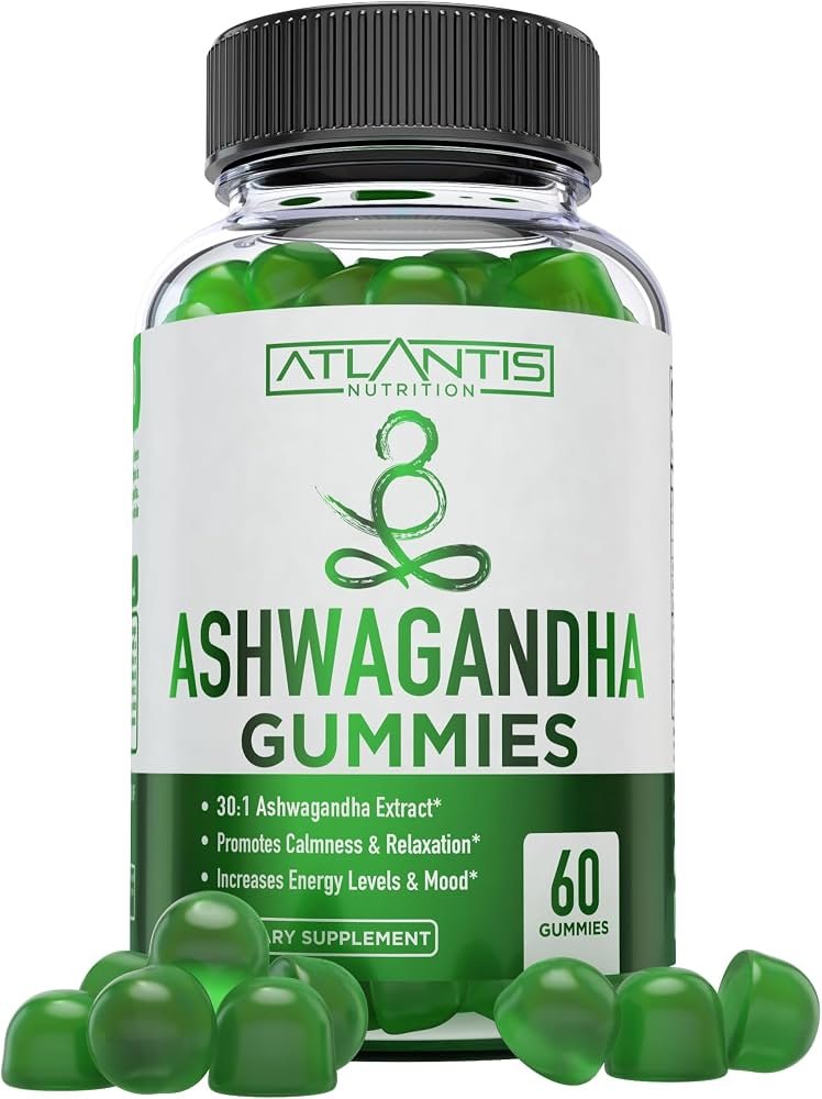 Ashwagandha Gummies