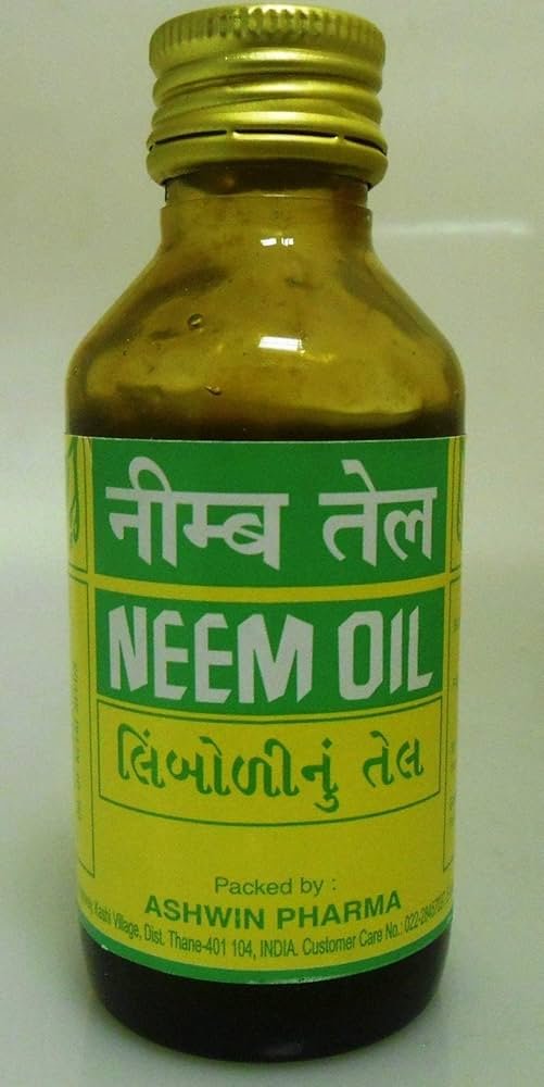 Ashwin Neem Oil 100ml
