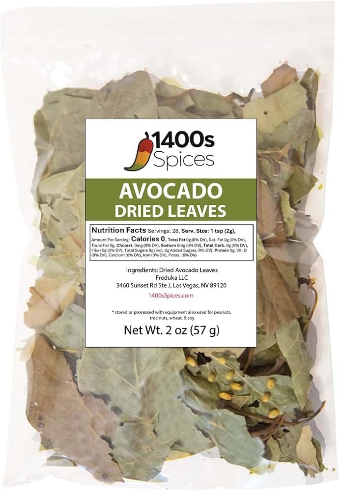 Avocado Loose