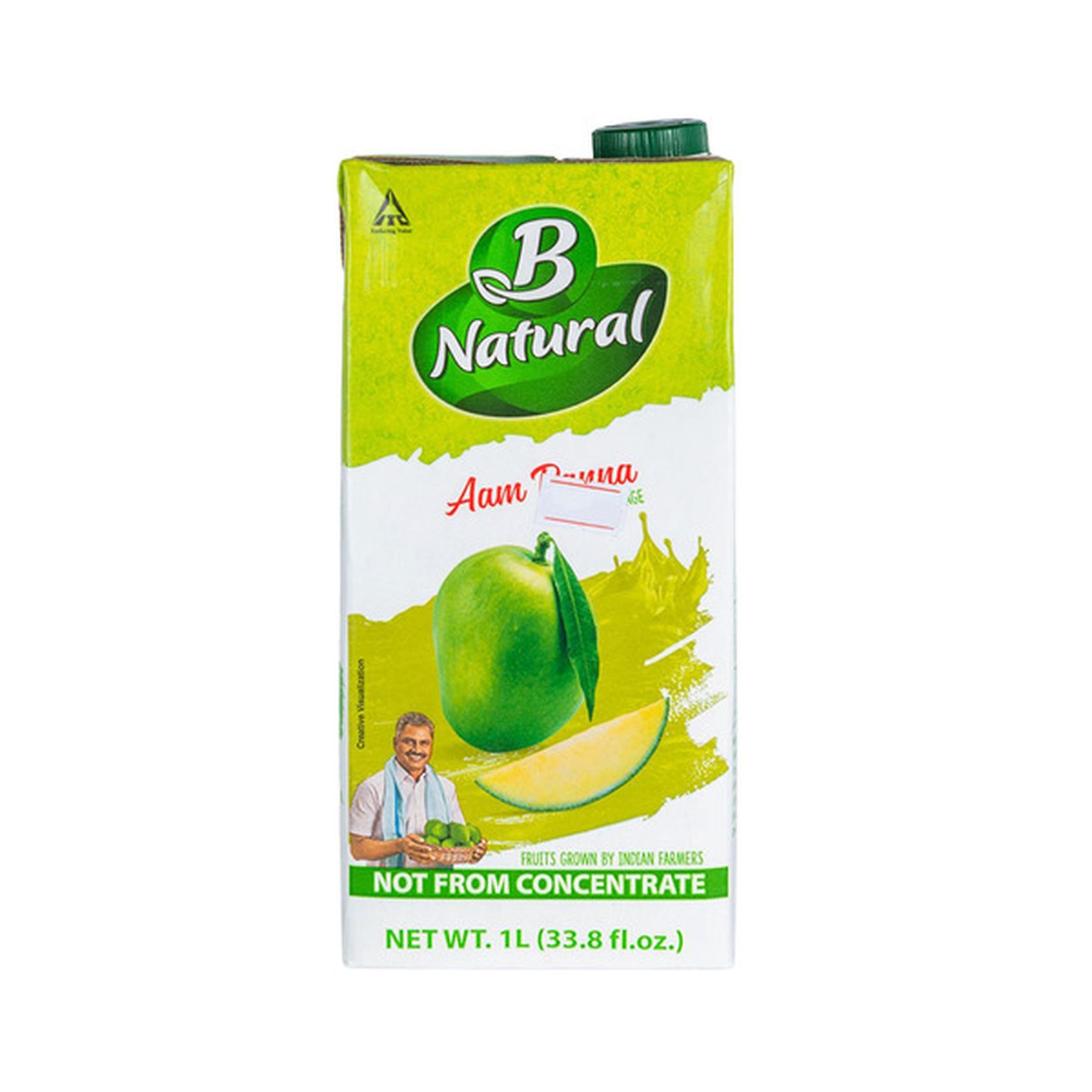 B Natural Aam Panna 1L