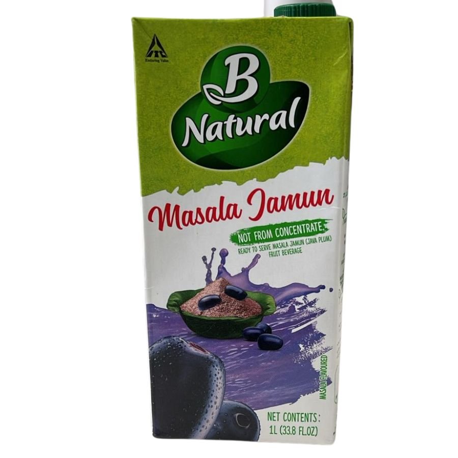 B Natural Masala Jamun 1L