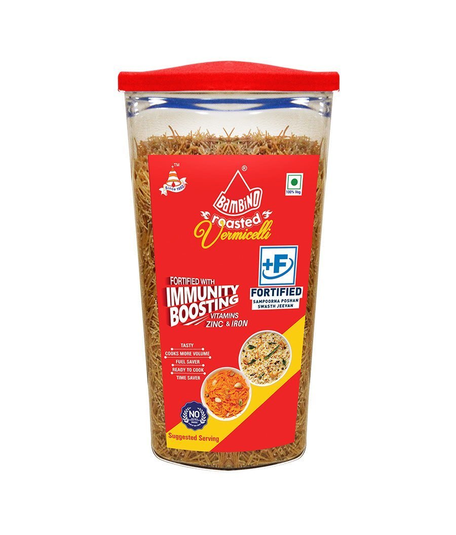 BAMBINO Roasted Vermicelli 650g