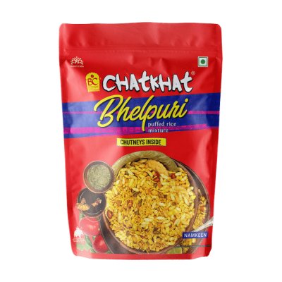 BC Bhelpuri 240g